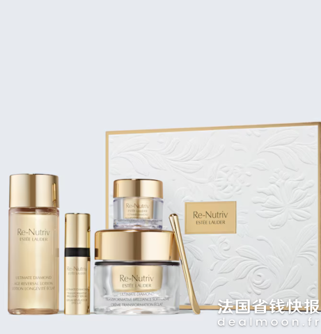 Estee LauderRe-Nutriv 臻藏奢宠护肤套装