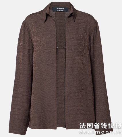 JacquemusJauqemus nottop 衬衫