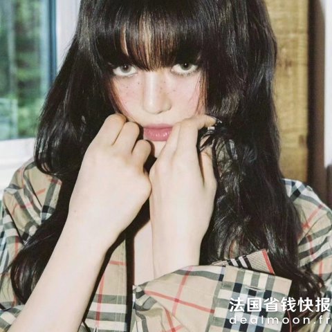 Burberry格纹衬衫 丹尼尔同款