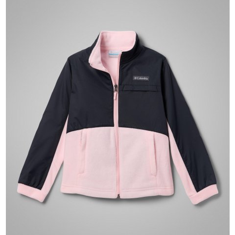 ColumbiaGirls  Benton Springs™ IV Overlay Fleece Jacket