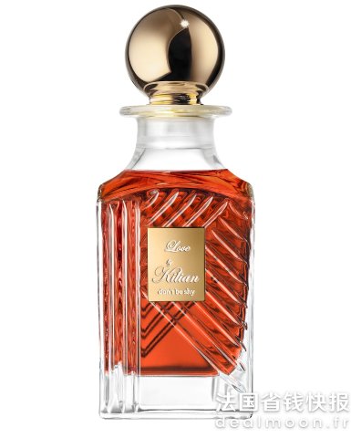 Kilian活泼不艳俗！喜欢甜香的冲Love, Don t Be Shy 香水 250ml