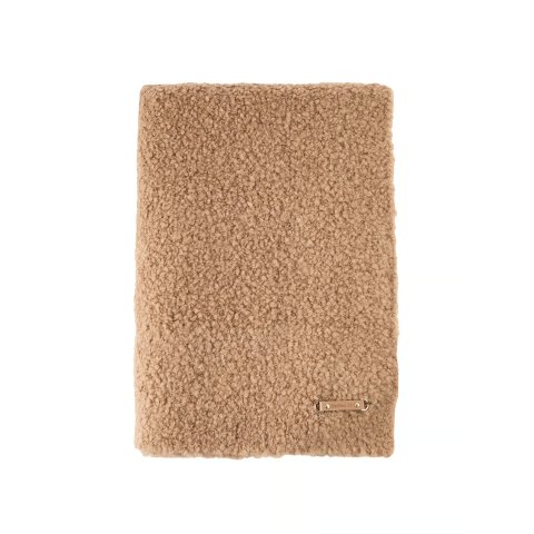 Calabra 骆驼毛围巾