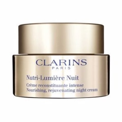 ClarinsNUTRI-LUMIERE 晚霜