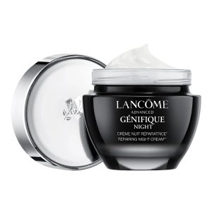 Lancome 小黑瓶晚霜 50ml