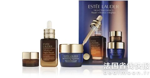 Estee Lauder小棕瓶30ml套装