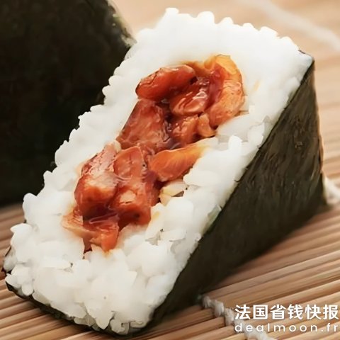 香源 照烧鸡肉饭团 100g