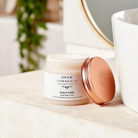 Scalp Care 头皮磨砂膏 200ml