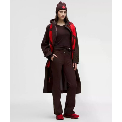 Team Canada 阔腿裤 COC标志