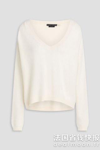 ALICE+OLIVIACashmere 羊绒混纺毛衣