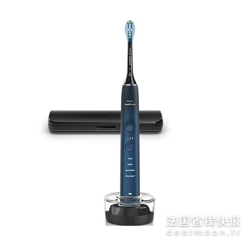 相当于5折Philips DiamondClean 9000 电动牙刷