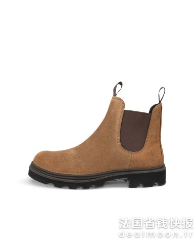 ECCOECCO Grainer 女士麂皮切尔西靴