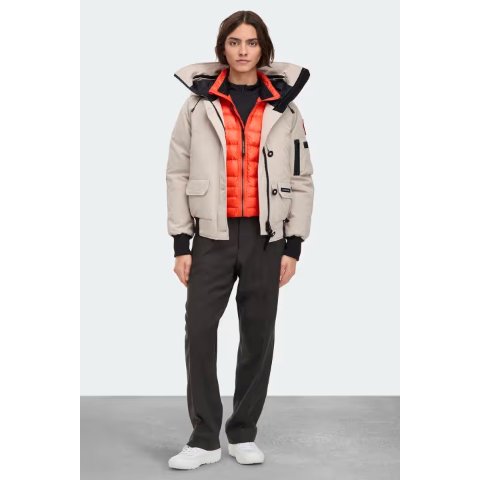 Chilliwack Bomber Down Jacket