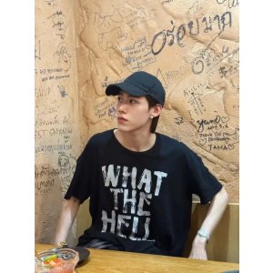 R13Cettire R13 Short-Sleeved Crewneck T-Shirt