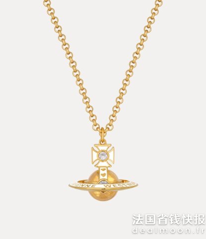 Vivienne Westwood蹲补货Nana 大号球形吊坠项链