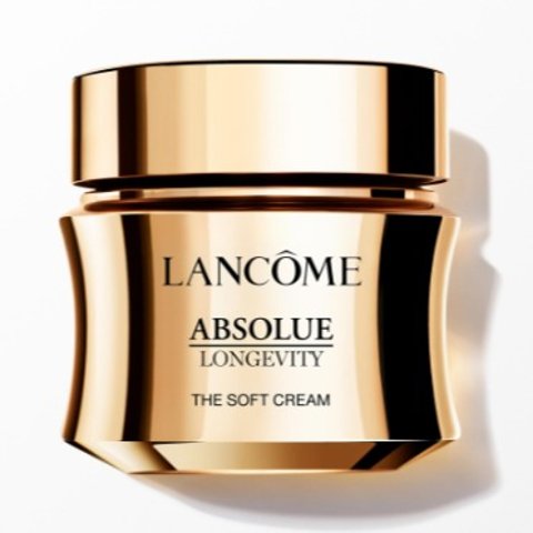 Lancome涂抹式PDRN！抗老顶流逆天改命！菁纯逆龄面霜 60ml