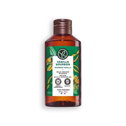 香草沐浴露200ml