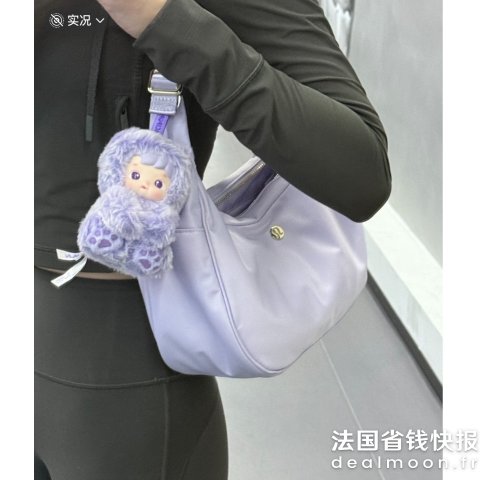Lululemon史低！黑五必抢！图片@这把我点了City Essentials 腋下包