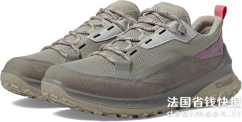 ECCOECCO ULT-trn 女士登山鞋 灰色