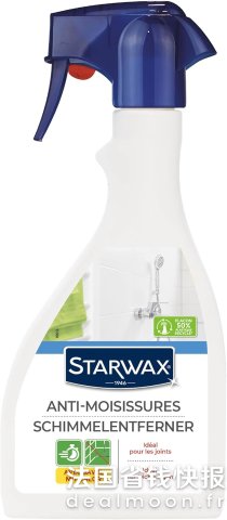 STARWAX 浴室防霉清洁剂 600ml