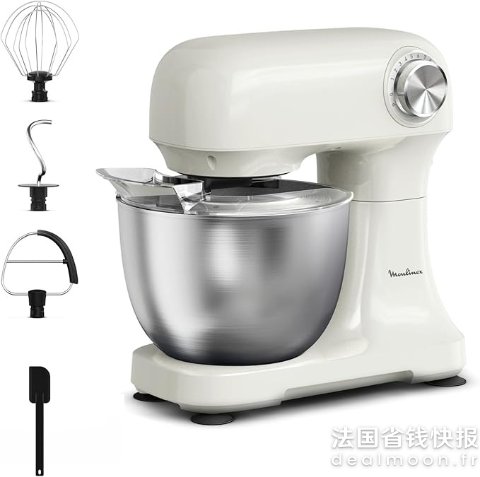 Moulinex厨师机 紧凑型