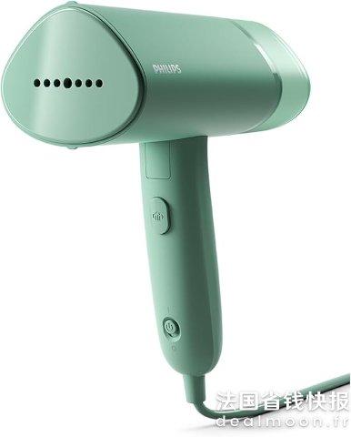 Philips STH3010/70 手持挂烫机 绿色