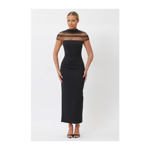 Marlee 中长连衣裙