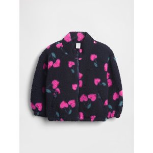 GapSherpa Zip Jacket Baby & Toddler