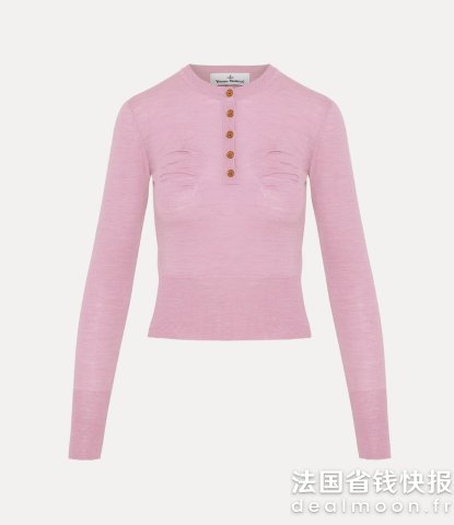 Vivienne WestwoodTit Jumper 经典款卫衣