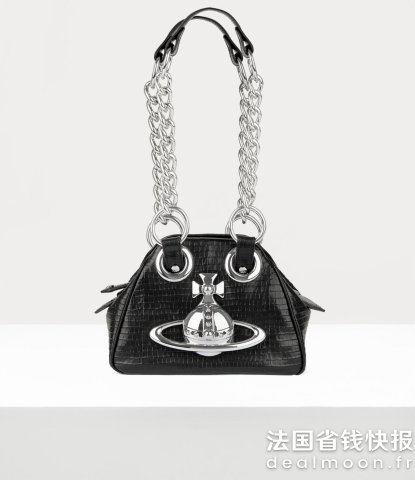 Vivienne WestwoodArchive Orb 链条手袋