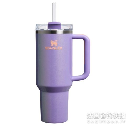 StanleyQuencher H2.0 吸管杯1.18L