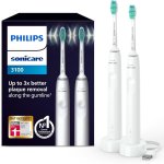 飞利浦 Sonicare 小白管电动牙刷 一眼心动，二刷上瘾！