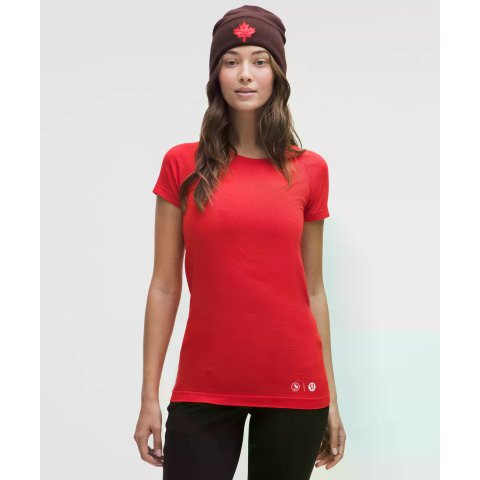 Lululemon Swiftly 2.0 女士短袖 CPC款