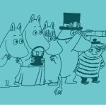 巴黎小皇宫举办姆明家族 80 周年亲子周末！免费入场！