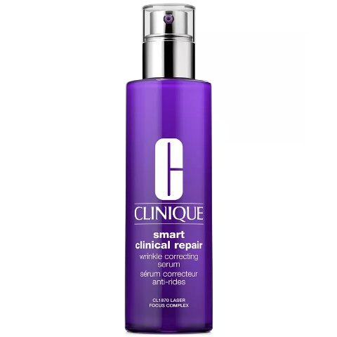 Clinique$30 off $150Smart Clinical Repair™ Wrinkle Correcting Serum, 3.4 oz.