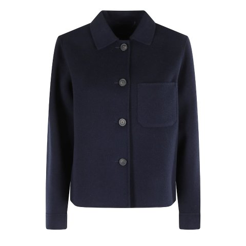 Weekend Max MaraNordica Button-Up Coat