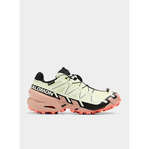 Salomon罕见打折款Speedcross 6 GTX 女越野鞋