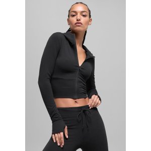 Full Zip Hoodie $128