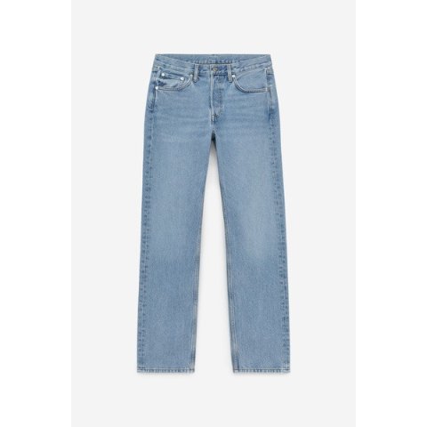 arketSNOW 直筒牛仔裤