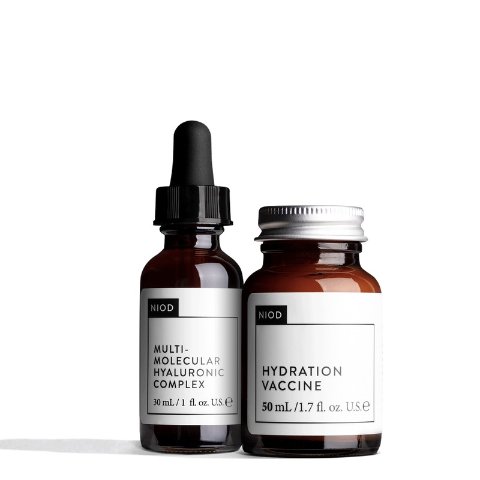 主打深层补水＋长效锁水水润保湿系列