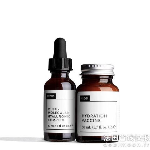 主打深层补水＋长效锁水水润保湿系列