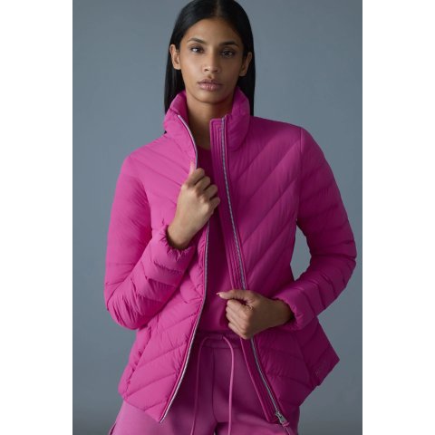 MackageIDALEE Light Down Hooded Jacket DOWN TO -5ºC