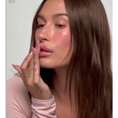 pocket 口袋腮红莓果色 PLUM