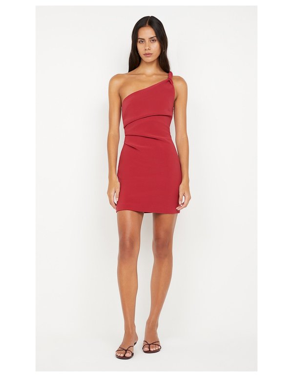 Ariven ASYM 迷你连衣裙