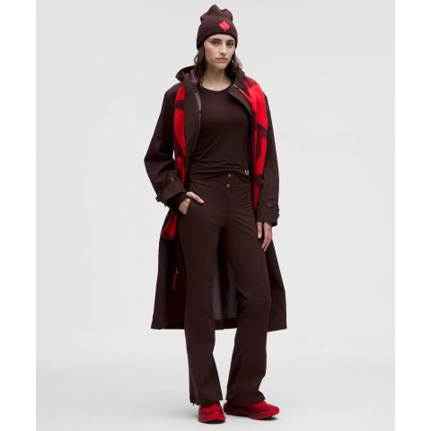 Team Canada 长裤 常规款 COC标志