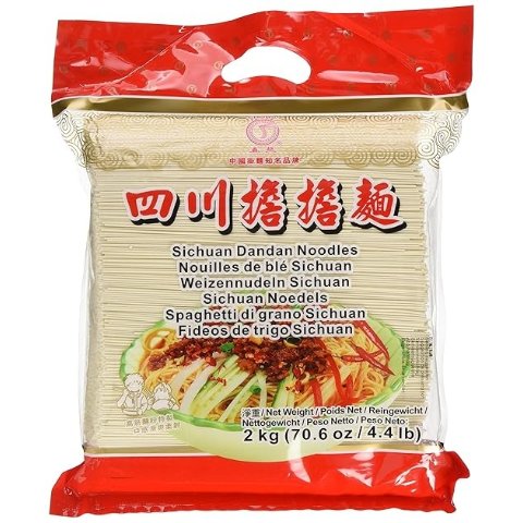 CHUNSI 四川小麦面条 2kg