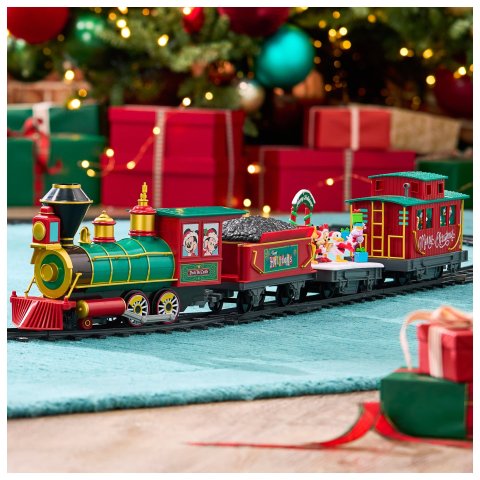 DisneyMicky Maus 圣诞列车套装