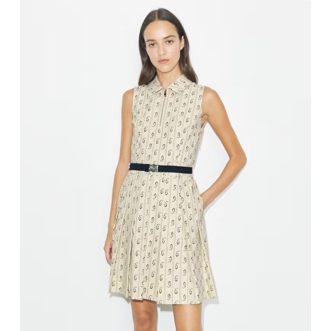Tory BurchStretch Golf Dress