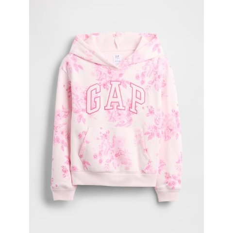 GapKids Logo Hoodie Relaxed