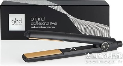 ghd Original直发器 黑色