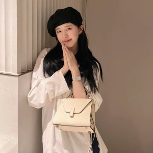 ValextraIside Micro Leather Handbag